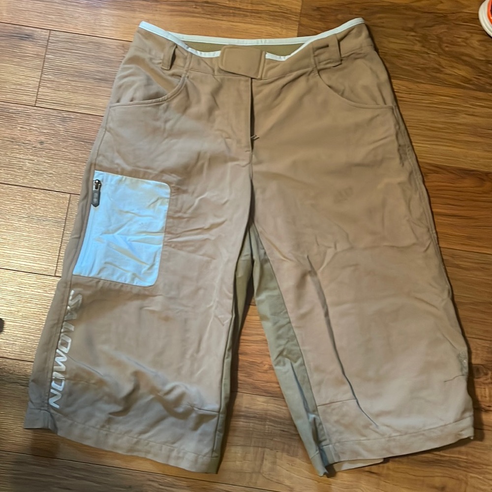 Salomon Stretch Capris